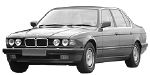 BMW E32 C3779 Fault Code