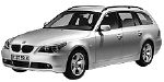 BMW E61 C3779 Fault Code